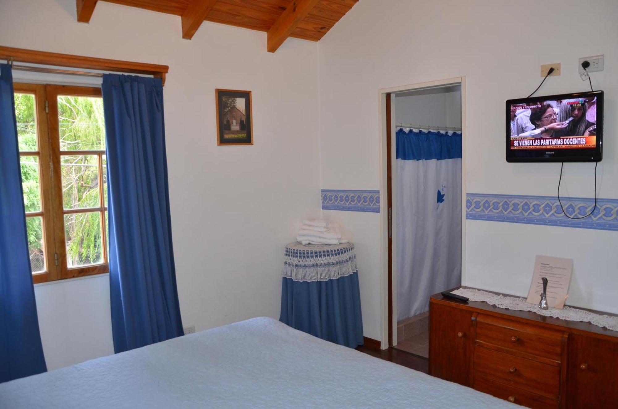 Hosteria Plas Y Coed Gwesty Gaiman Kamer foto