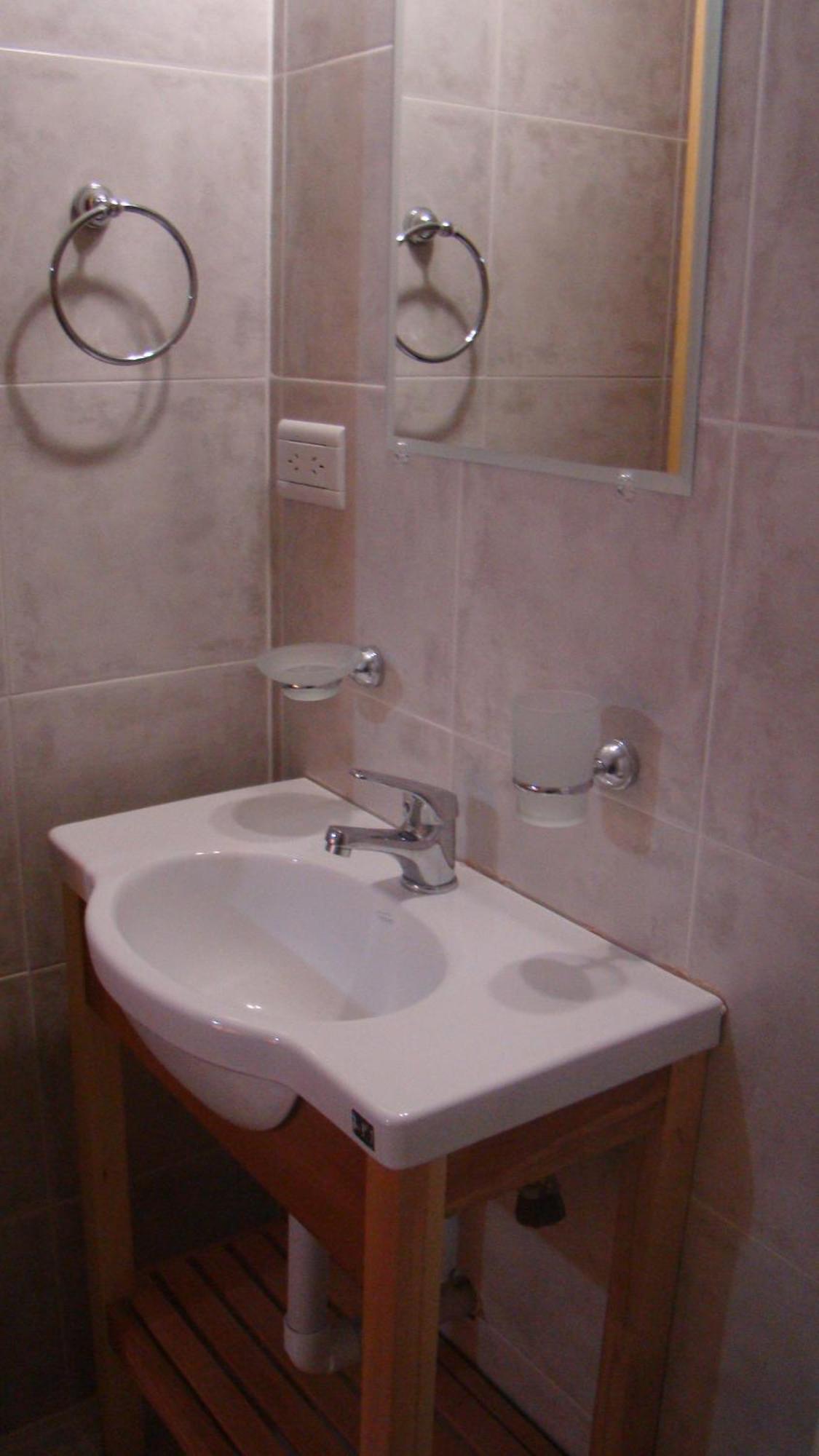 Hosteria Plas Y Coed Gwesty Gaiman Buitenkant foto