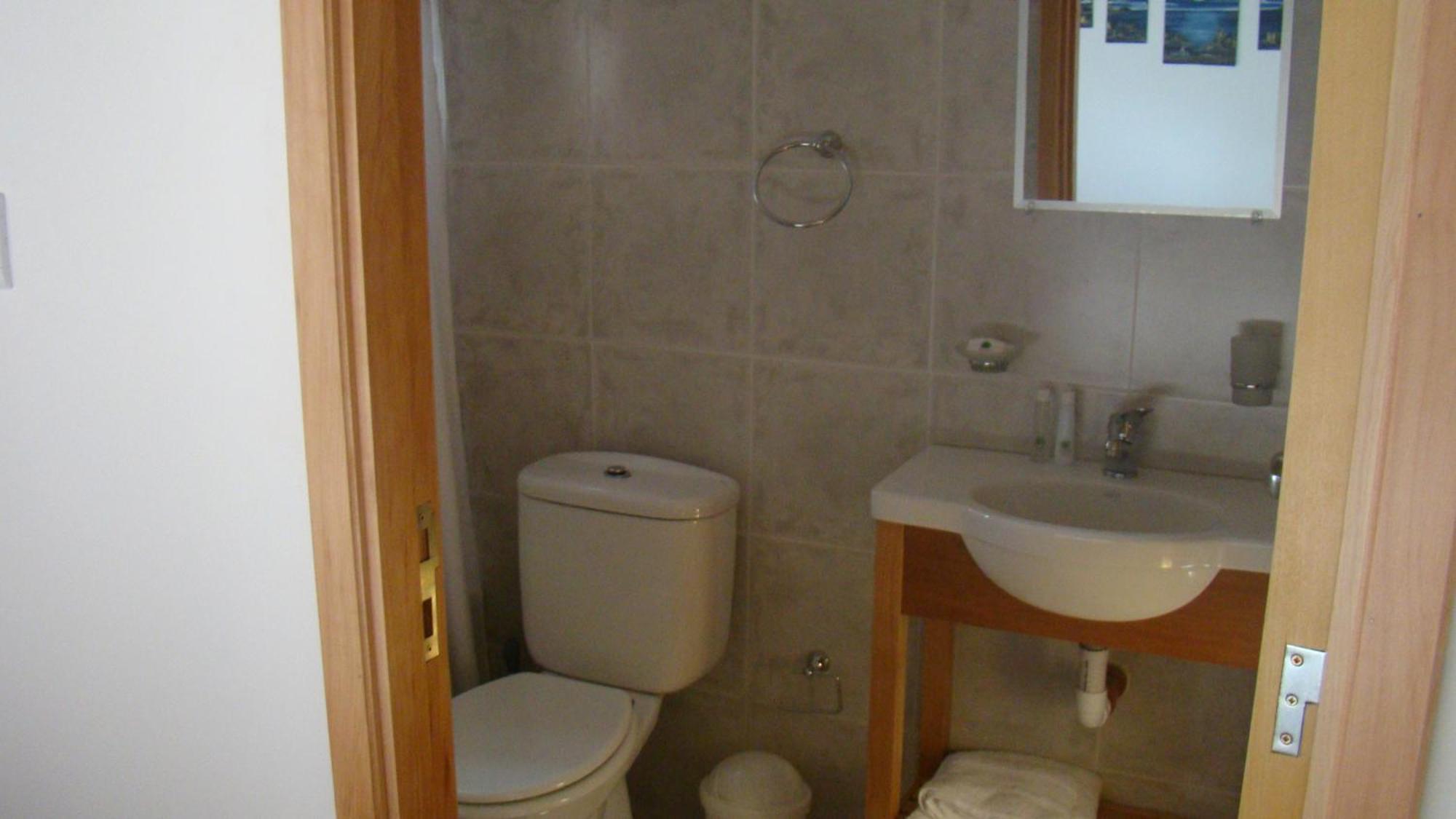 Hosteria Plas Y Coed Gwesty Gaiman Buitenkant foto
