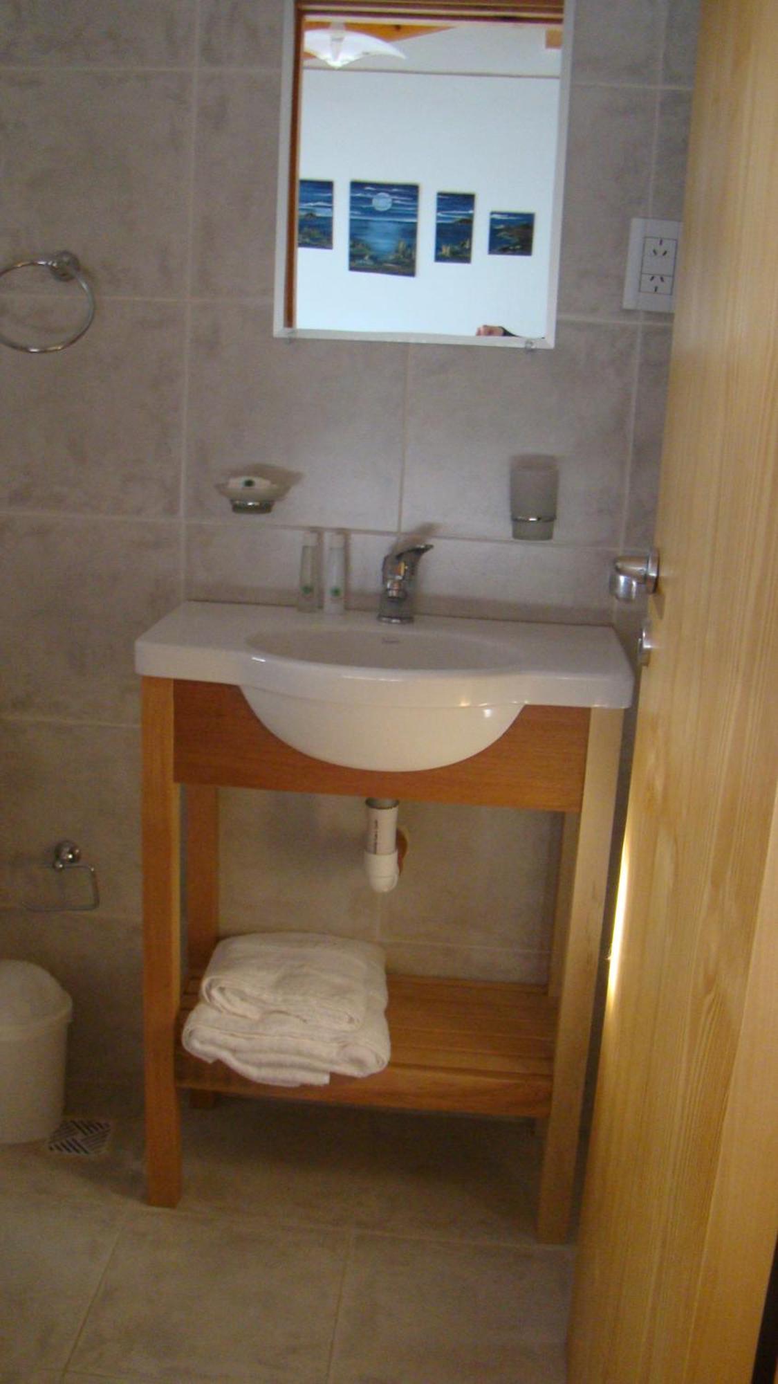 Hosteria Plas Y Coed Gwesty Gaiman Buitenkant foto