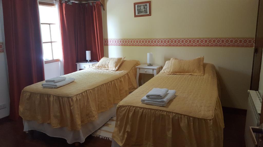 Hosteria Plas Y Coed Gwesty Gaiman Buitenkant foto