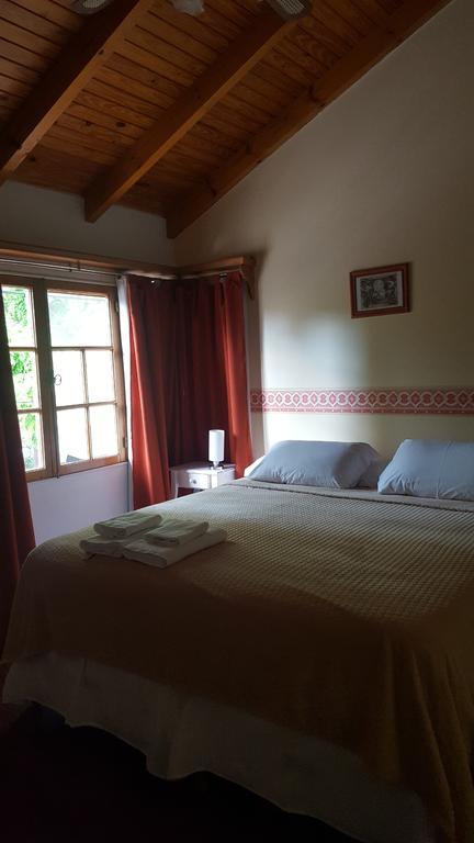 Hosteria Plas Y Coed Gwesty Gaiman Buitenkant foto