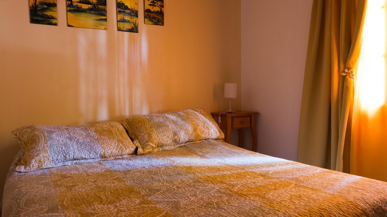 Hosteria Plas Y Coed Gwesty Gaiman Buitenkant foto