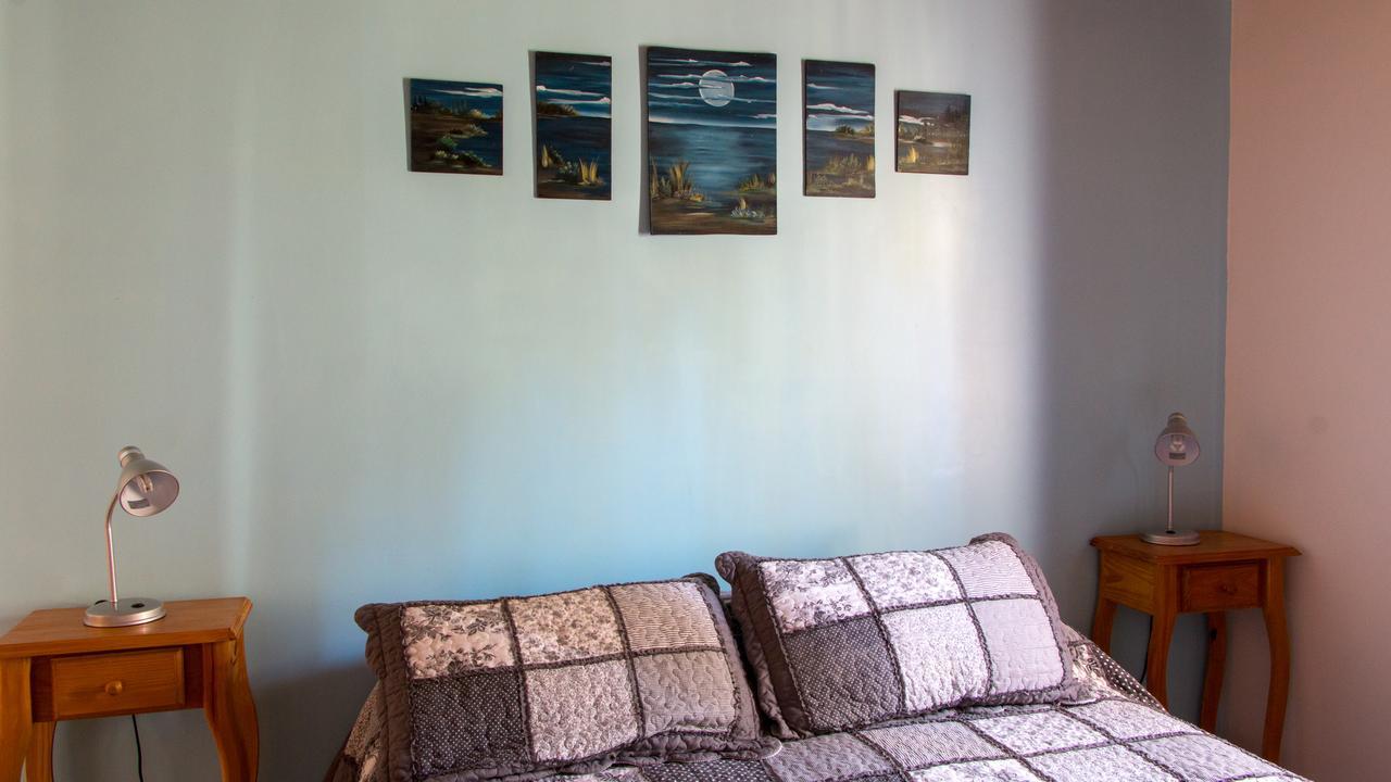 Hosteria Plas Y Coed Gwesty Gaiman Buitenkant foto