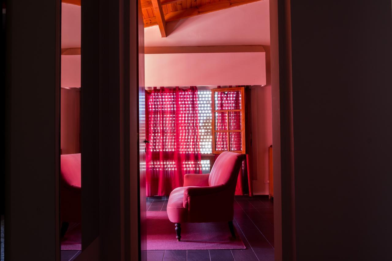 Hosteria Plas Y Coed Gwesty Gaiman Buitenkant foto