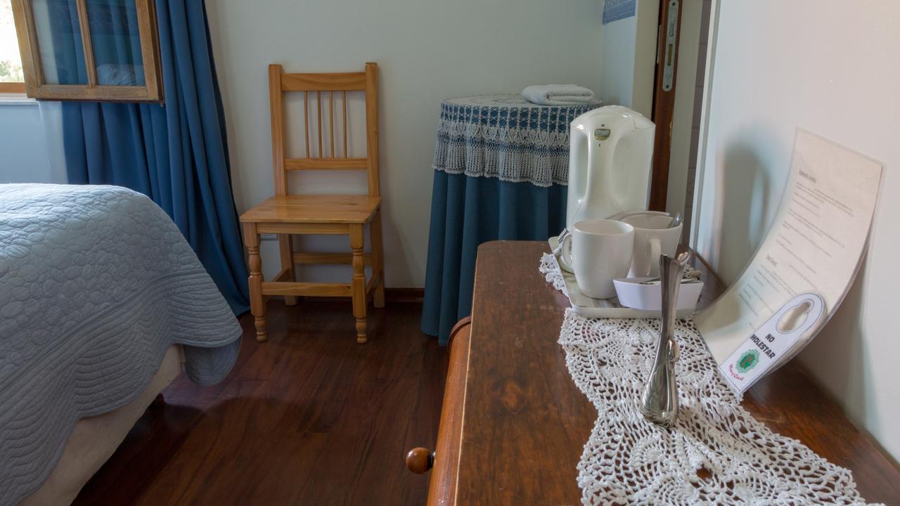Hosteria Plas Y Coed Gwesty Gaiman Buitenkant foto