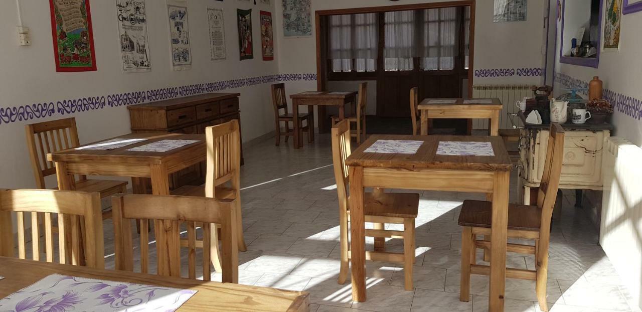 Hosteria Plas Y Coed Gwesty Gaiman Buitenkant foto