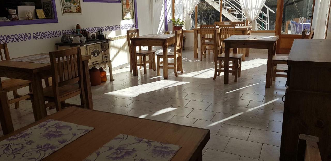 Hosteria Plas Y Coed Gwesty Gaiman Buitenkant foto
